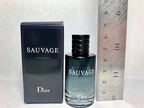 dior sauvage sample vial