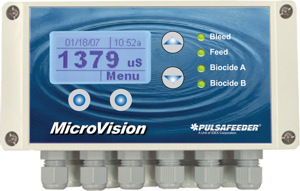 MVS1PA-XXX Microvision Series Conductivity Controller Pulsafeeder
