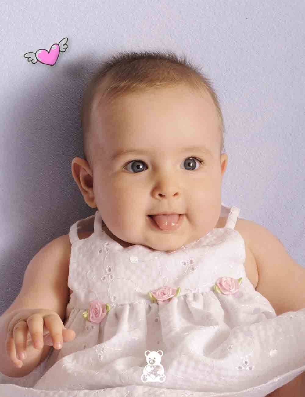 BABY DRESS 0-6 MONTHS / BEBÉS RECIÉN NACIDAS US $1.97 polreskudus.com