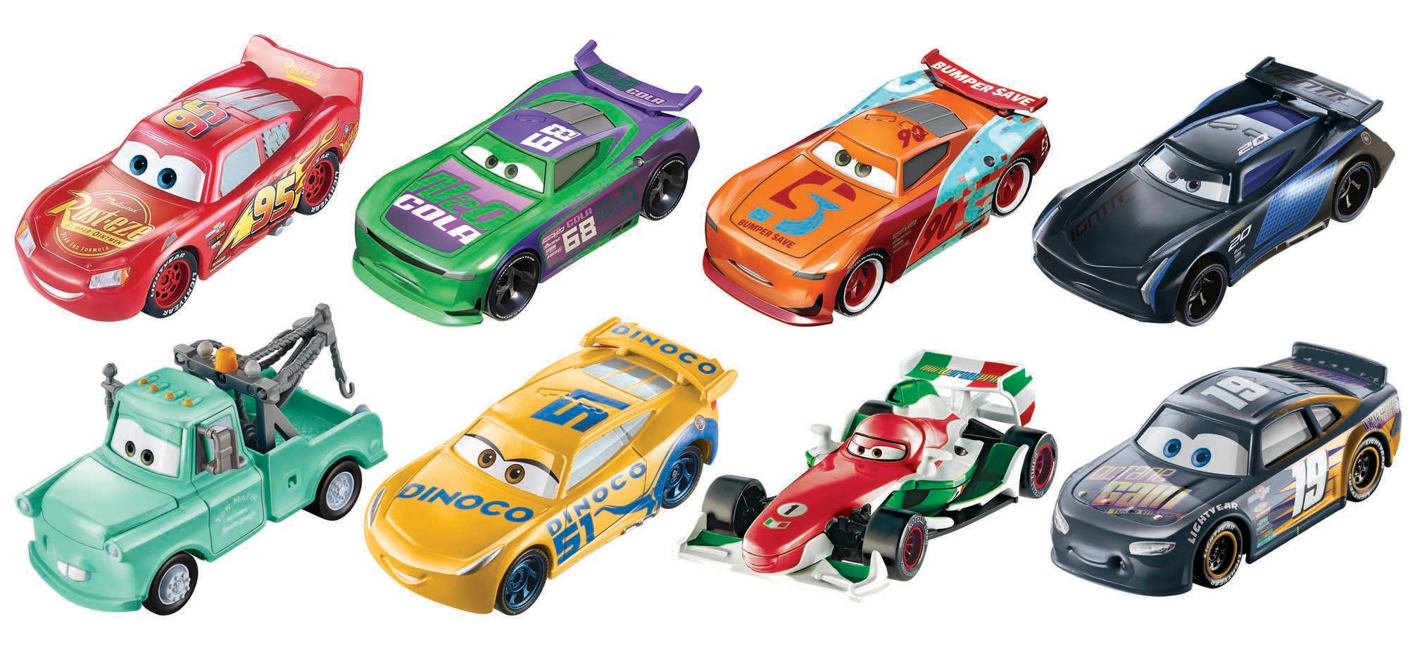 Pixar Assortiment Color Auto's | MATTEL