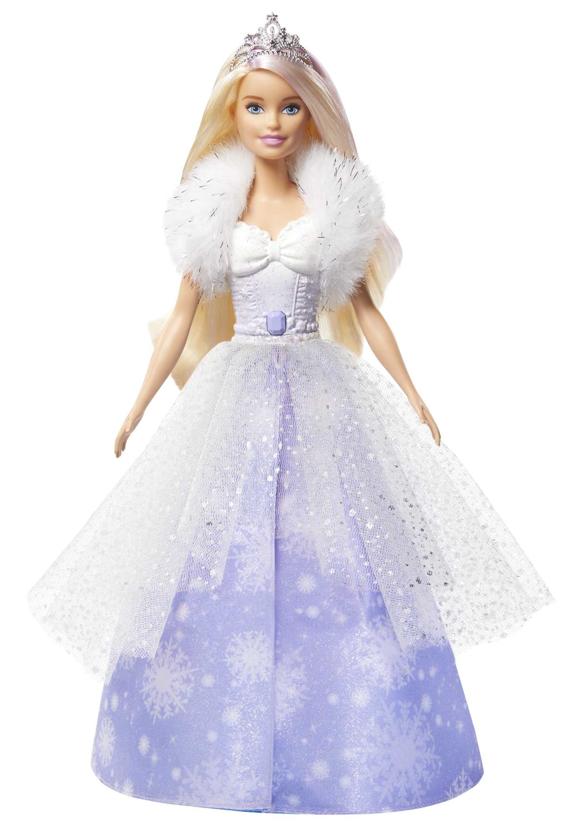 Barbie Dreamtopia Fashion Reveal Princess Doll MATTEL