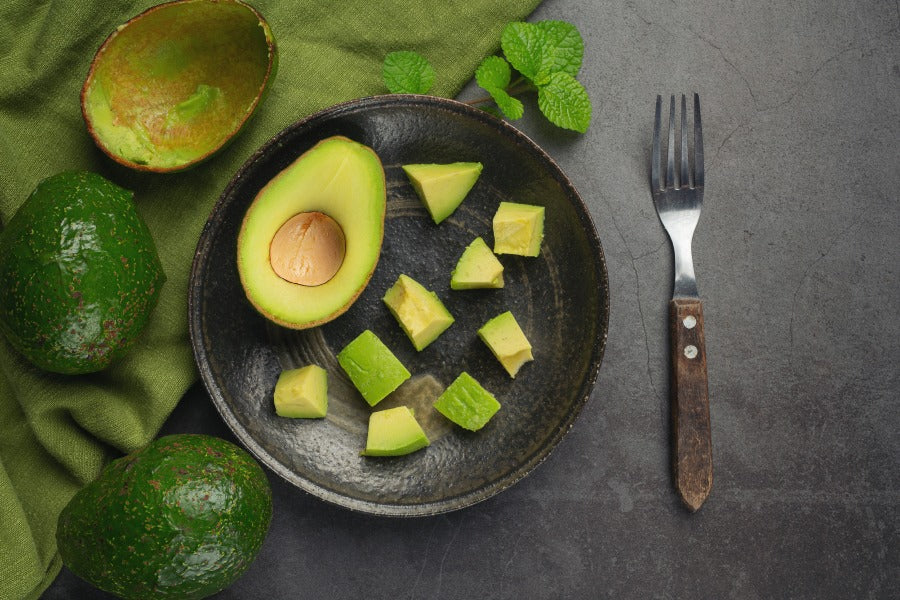 Beauty Benefits of Avocados for Skin & Hair