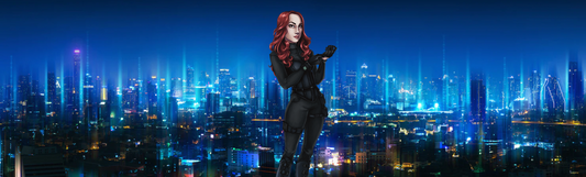Agent X - Development 4