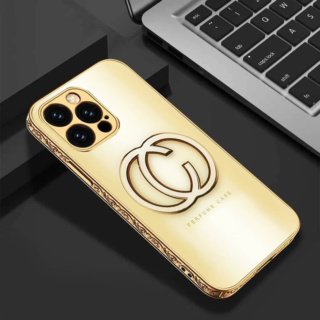 Buy Luxury iPhone 13 Gucci Back and Case