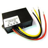 12 volt to 24 volt power inverter