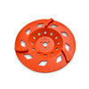 Concrete Grinding Discs Orange