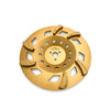 Concrete Grinding Discs Brown Gold