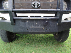 Toyota Land Cruiser 4WD Winch