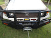 4WD Winch Install Toyota Land Cruiser