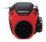 Paddock mini loader Honda GX690 23hp petrol engine