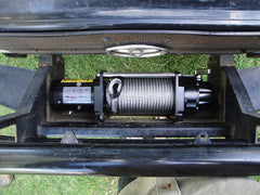 Offroad Winch Install Instructions