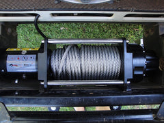 4WD Winch Steel Cable Toyota