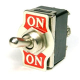 DPDT Fuel Valve Switch