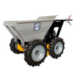 Motorized Wheel Barrow Muck Truck