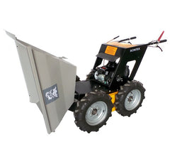 Power Wheel Barrow Tipper Dumper