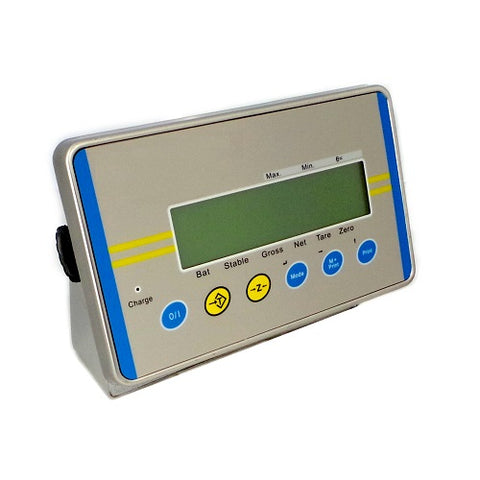 Digital Cattle Scale Monitor 