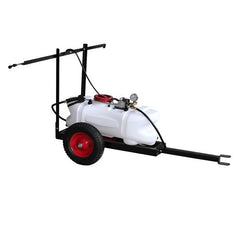 Trailer Mounted Weed Sprayer - Scintex