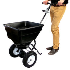 Walk Behind Broadcast seeder - Scintex