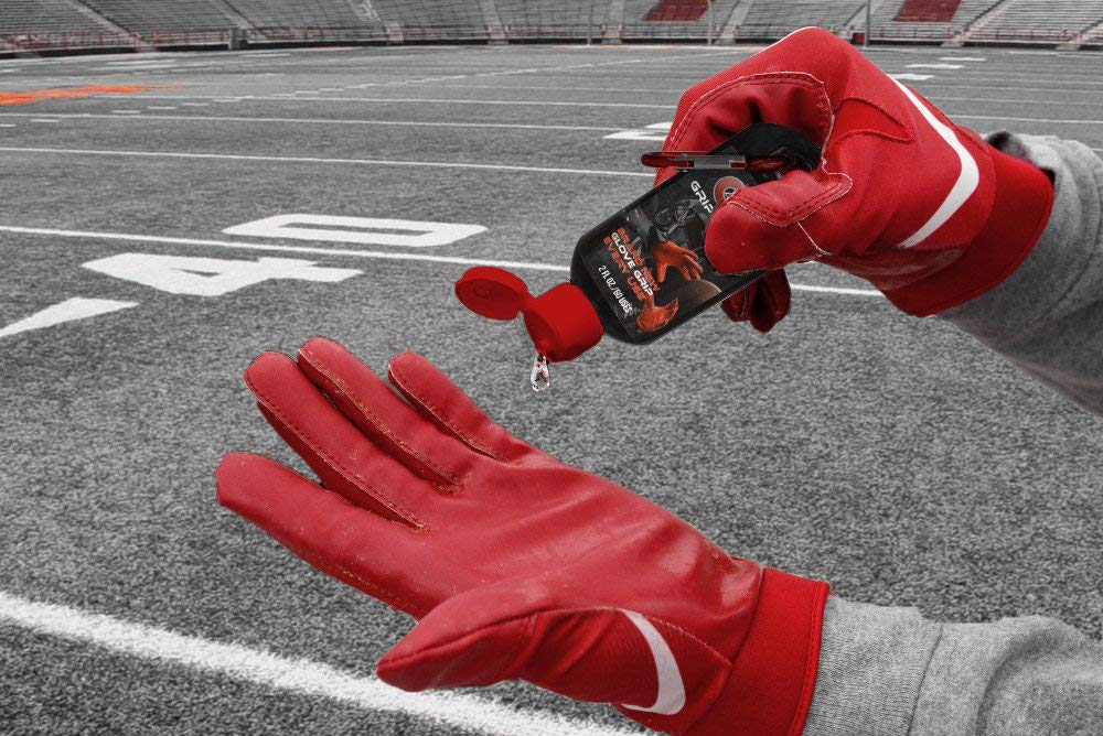 grip boost football gel