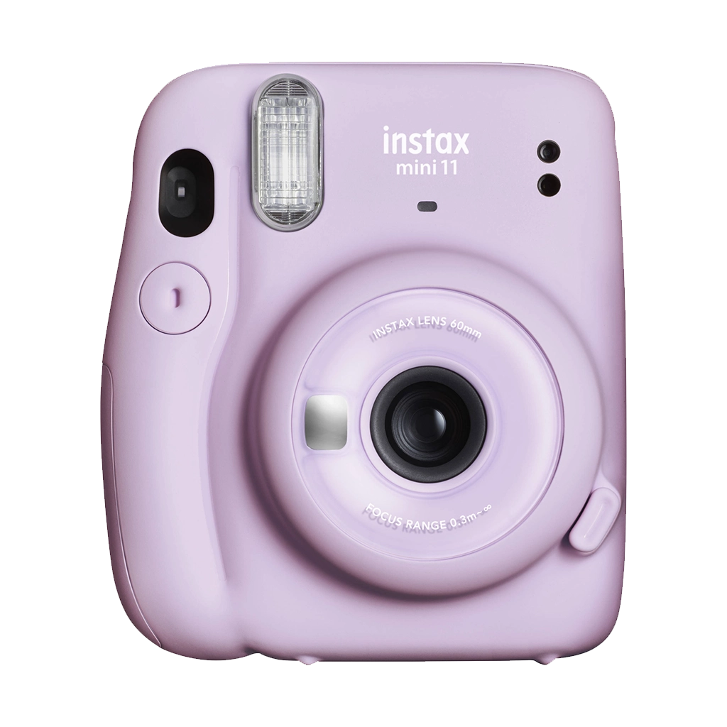 Fujifilm Instax Mini 11 Instant Film Camera Lilac Purple Orms Direct South Africa