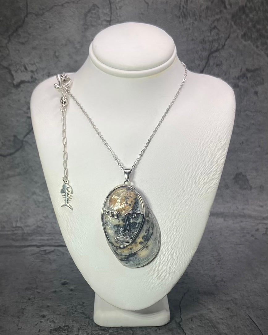 Face Time Necklace