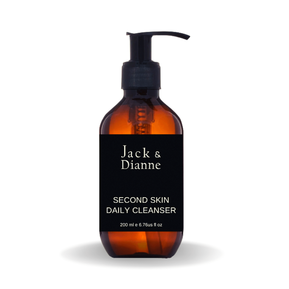 Get Luxuriously and Skin with the Best Natural Milk Cleanser - Second Skin Daily Cleanser - Shop Now! – Jack Dianne™ Skincare