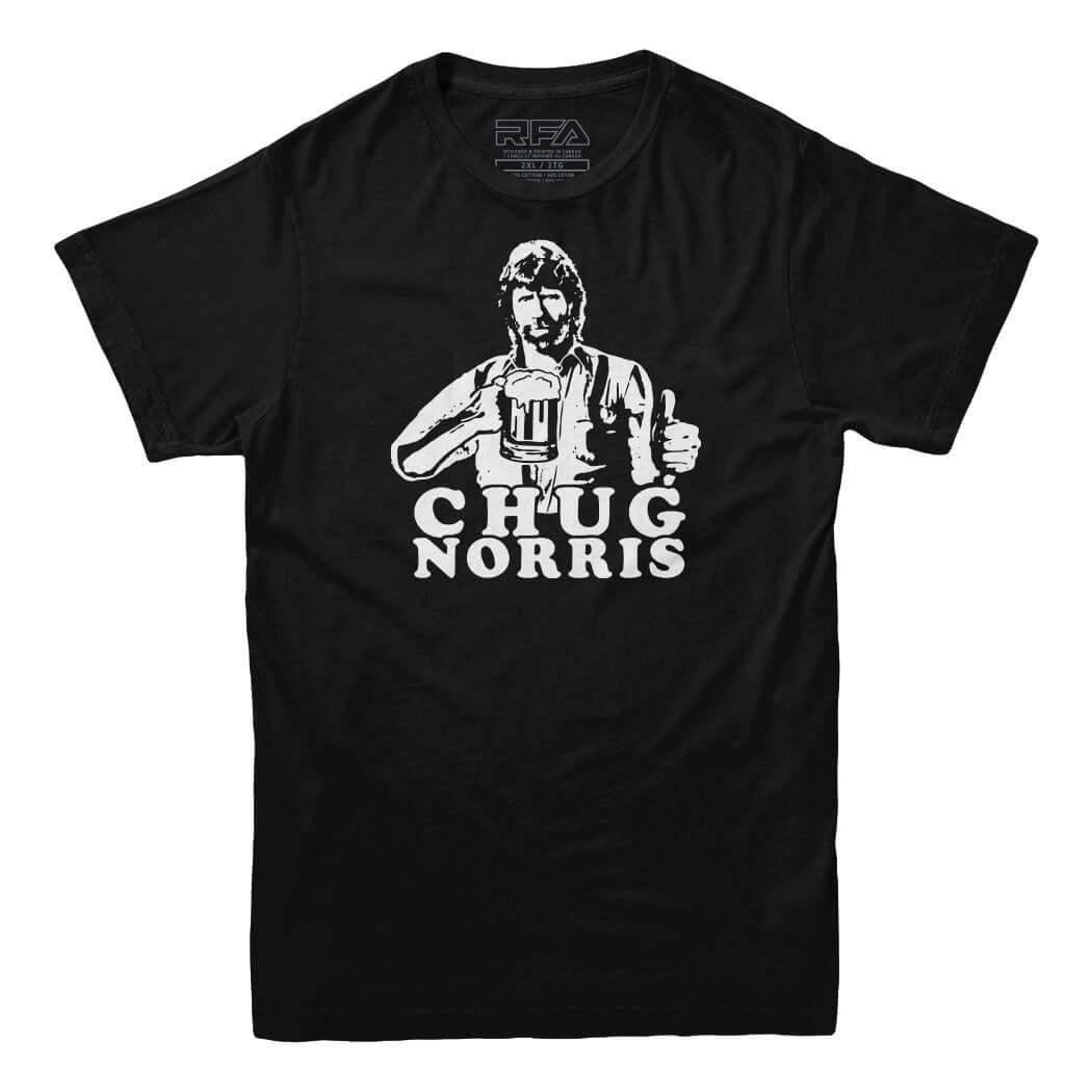 chug norris shirt