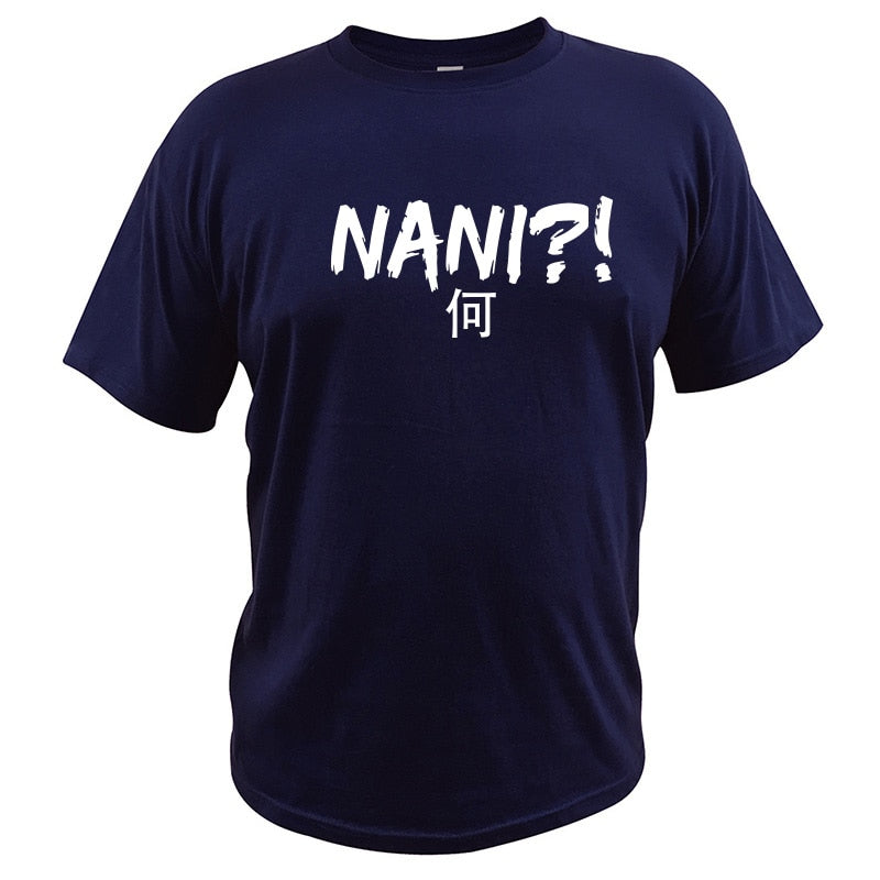 T Shirt Japanese Gifts Short Sleeve.