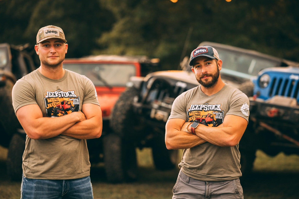 Ford Off-Road Apparel - Goats Trail Off-Road Apparel Company