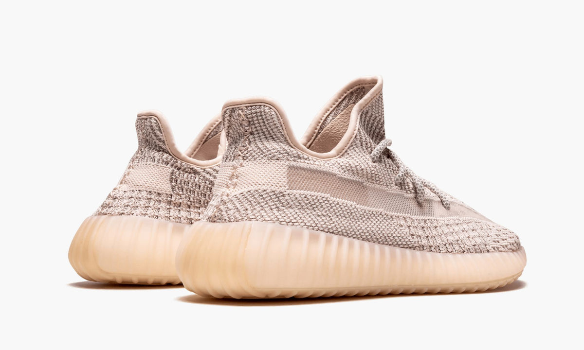 yeezy clay reflective