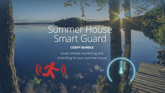 Cozify - Summer House Smart Guard
