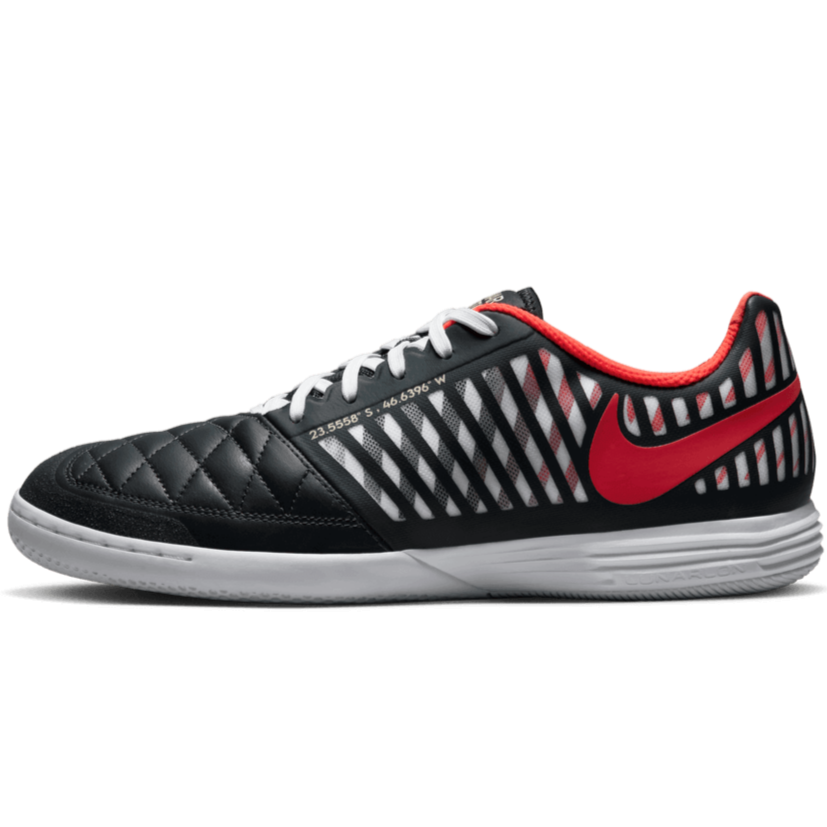 Nike - Black - Red