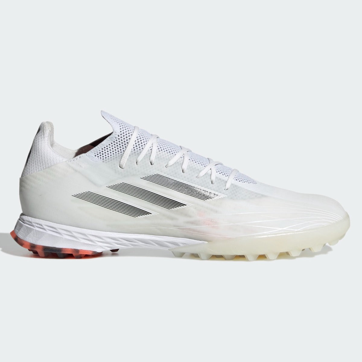 X Speedflow .1 TF - White-Iron Metallic