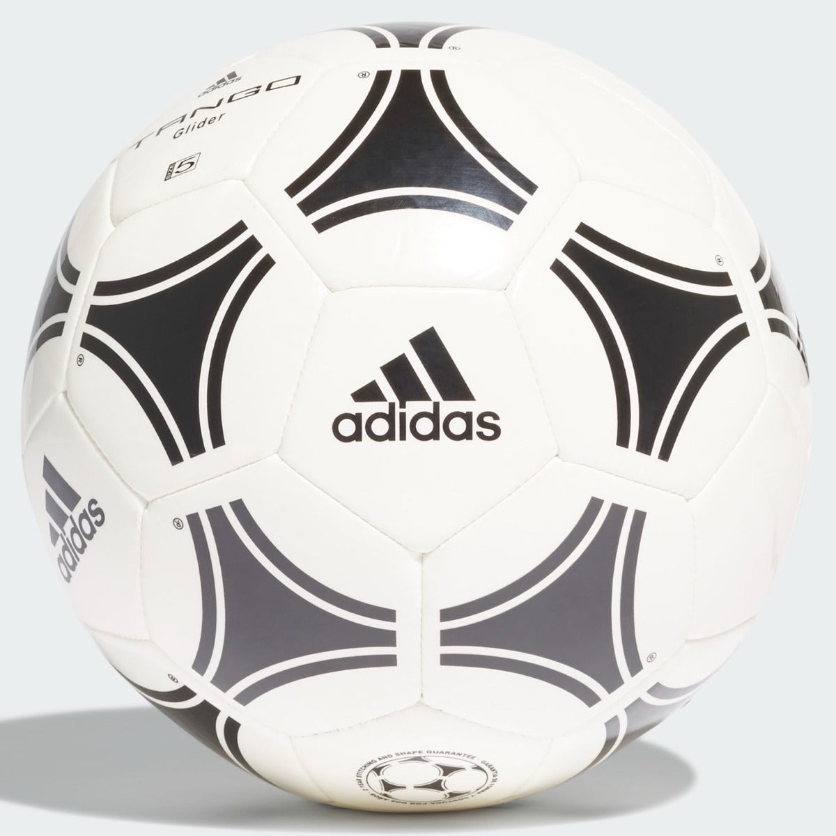 Adidas Tango Soccer Ball - White-Black