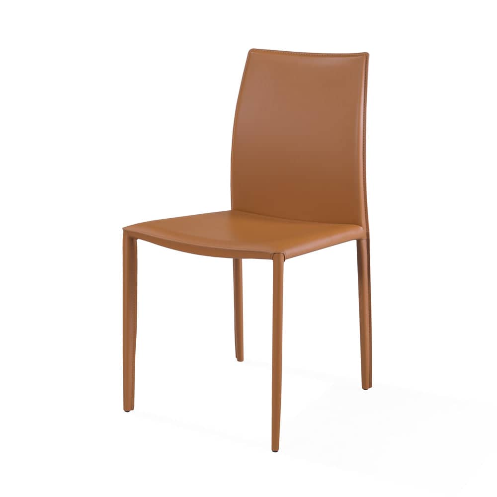 ochre dining chairs