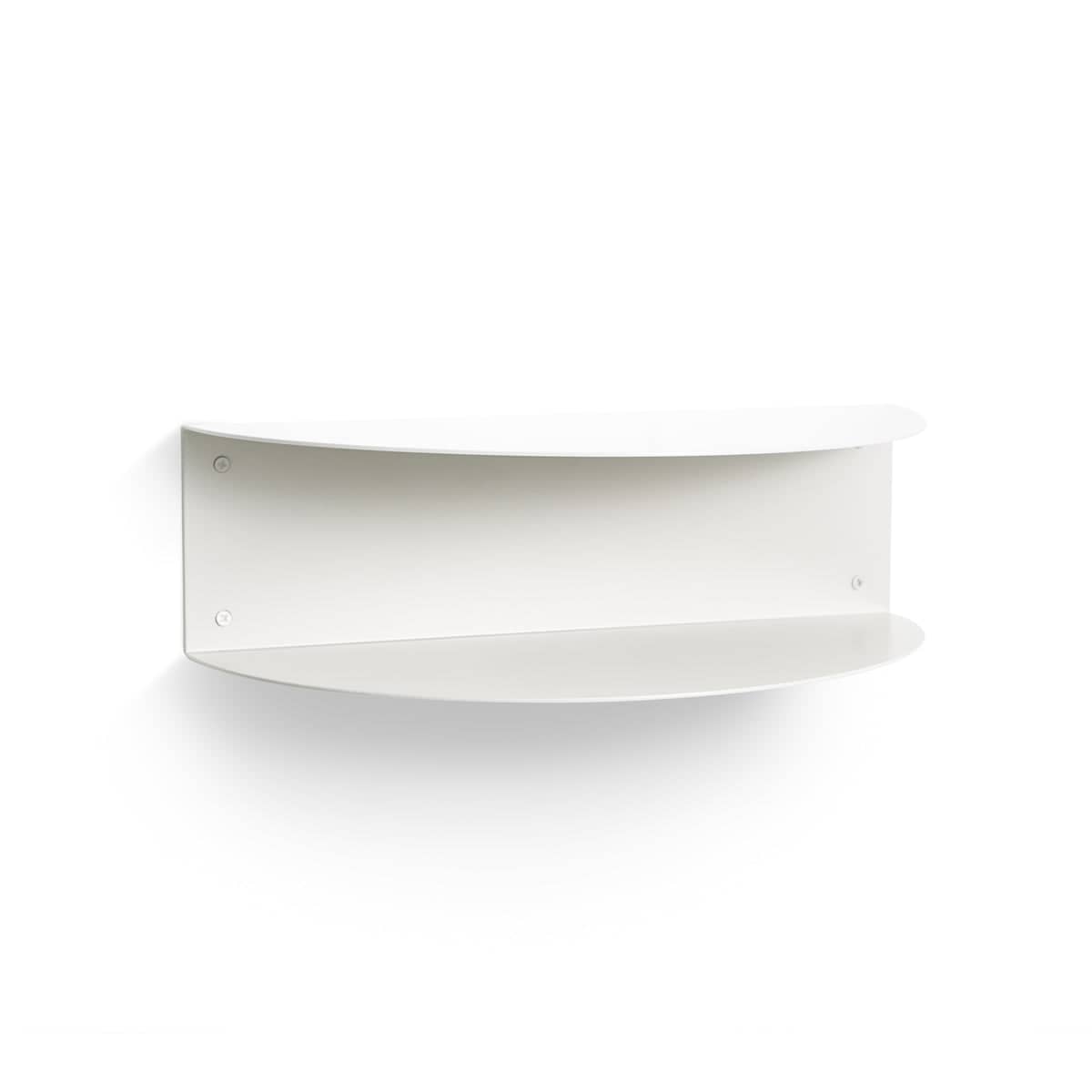 Buy Fold Hanging Bedside Table - White by Made Of Tomorrow online - RJ Living