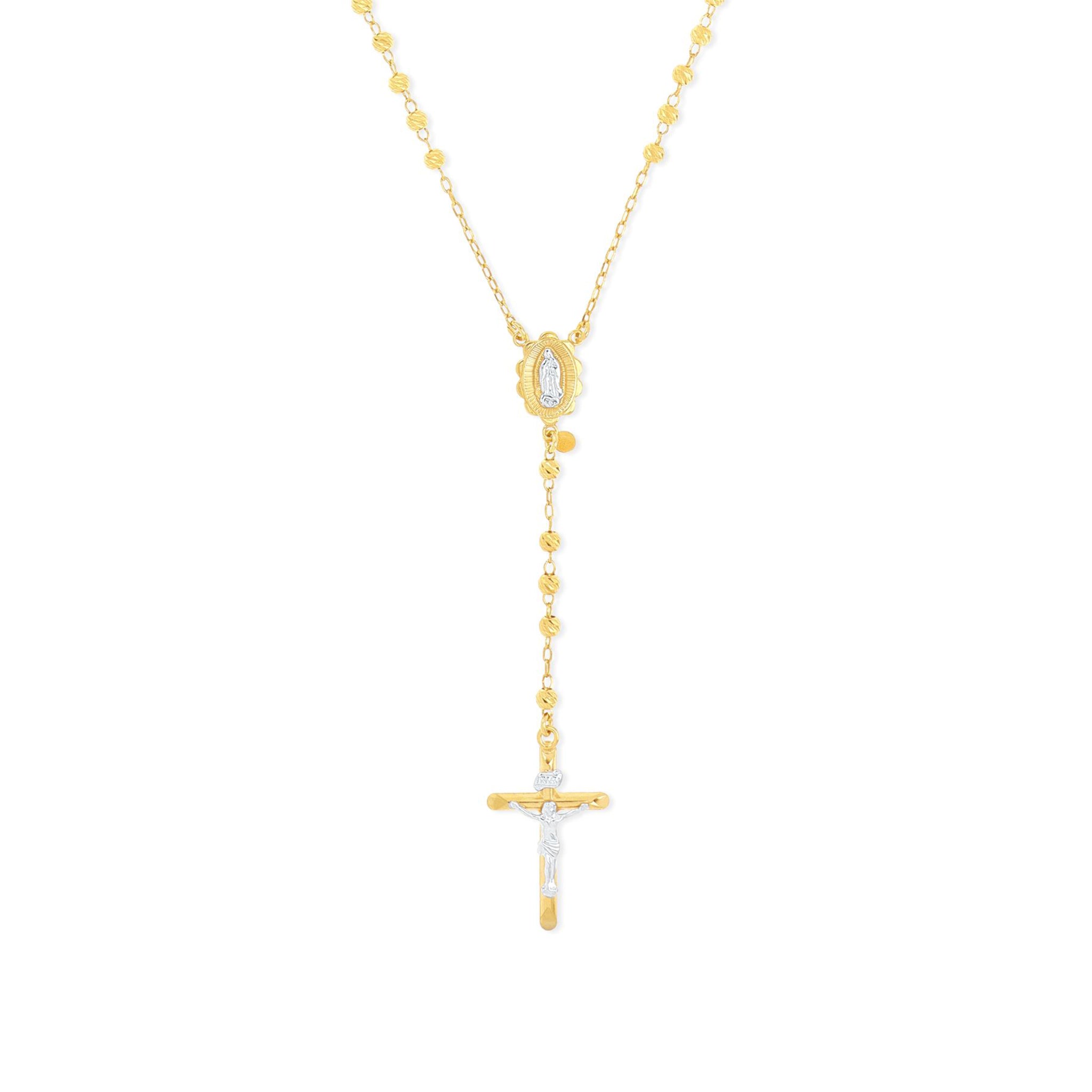 rosary necklace costco