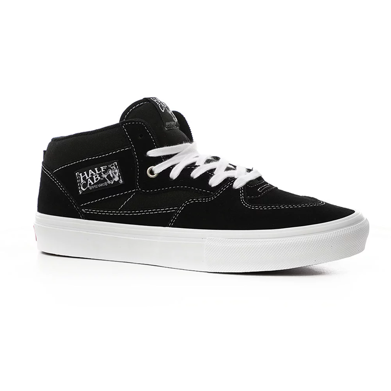 vans skate half cab