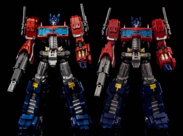 maketoys striker manus