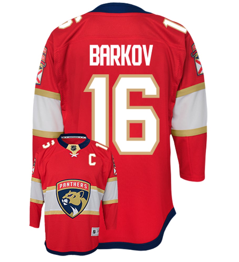 Patric Hornqvist Florida Panthers Fanatics Branded Women's Home Breakaway  Jersey - Red