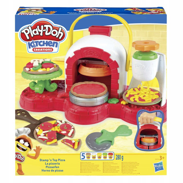 play doh pizza kit