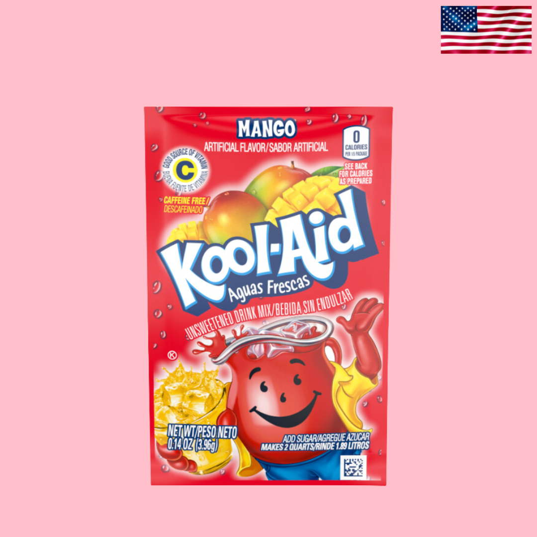 USA Kool Aid - Mango