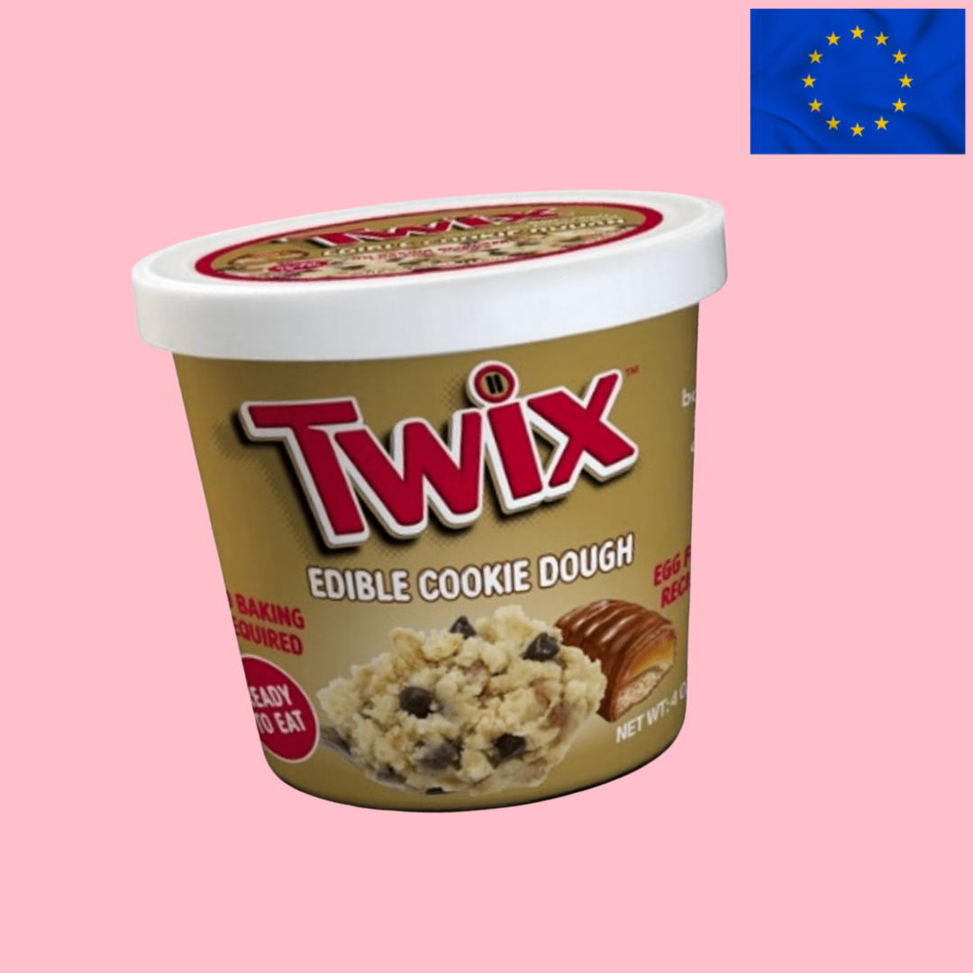 Twix Edible Cookie Dough Tub 113g