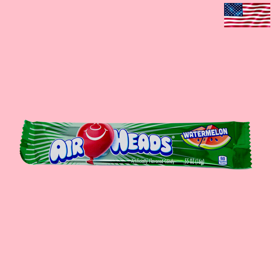 USA Airheads Watermelon Candy 16g