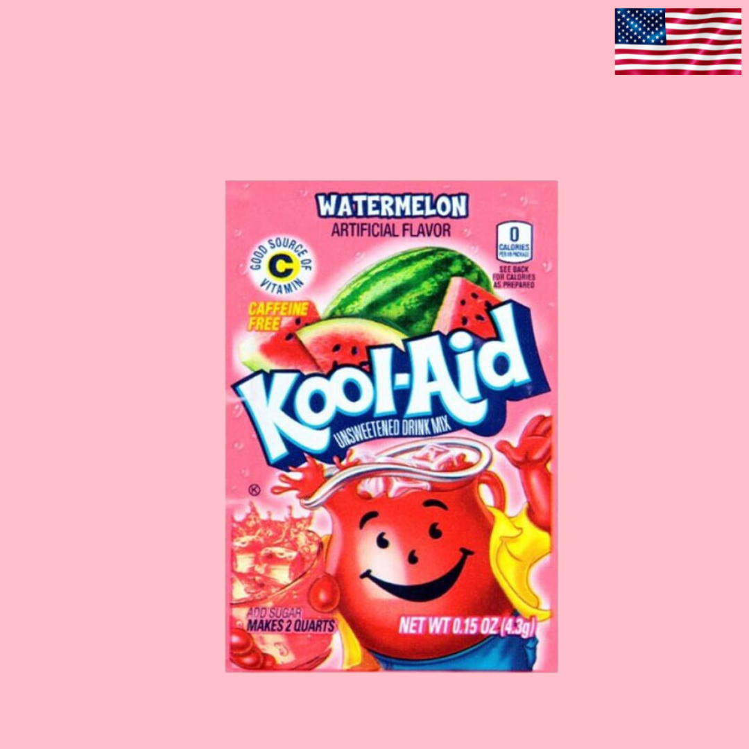 USA Kool Aid - Watermelon