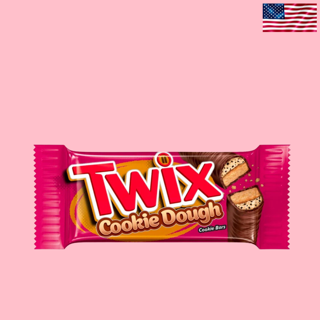 USA Twix Cookie Dough