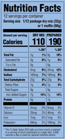 Blueberry Muffin Mix - 6 Pack