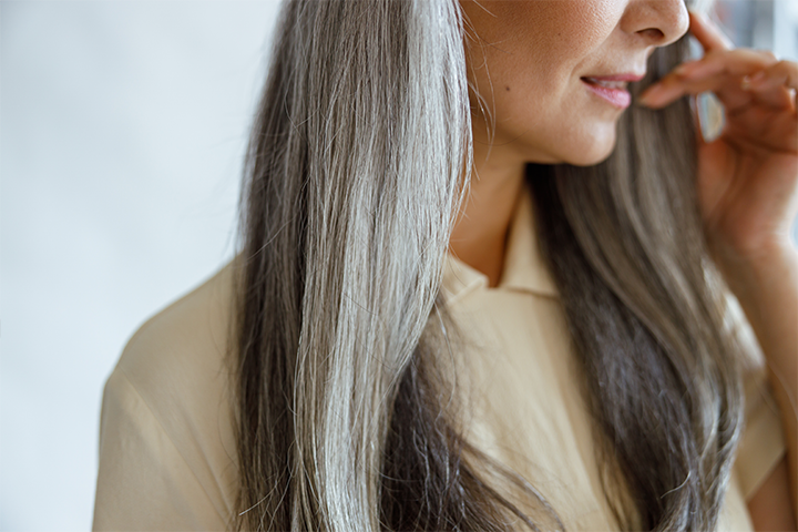 5 Surprising Reasons Why You Should Embrace Your Natural Grey Hair (An