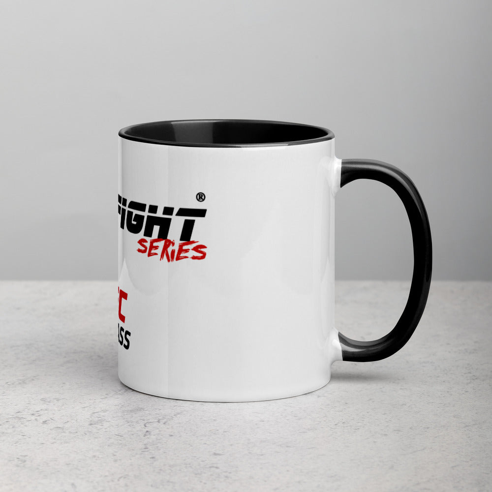 Cage Fight Series Tasse