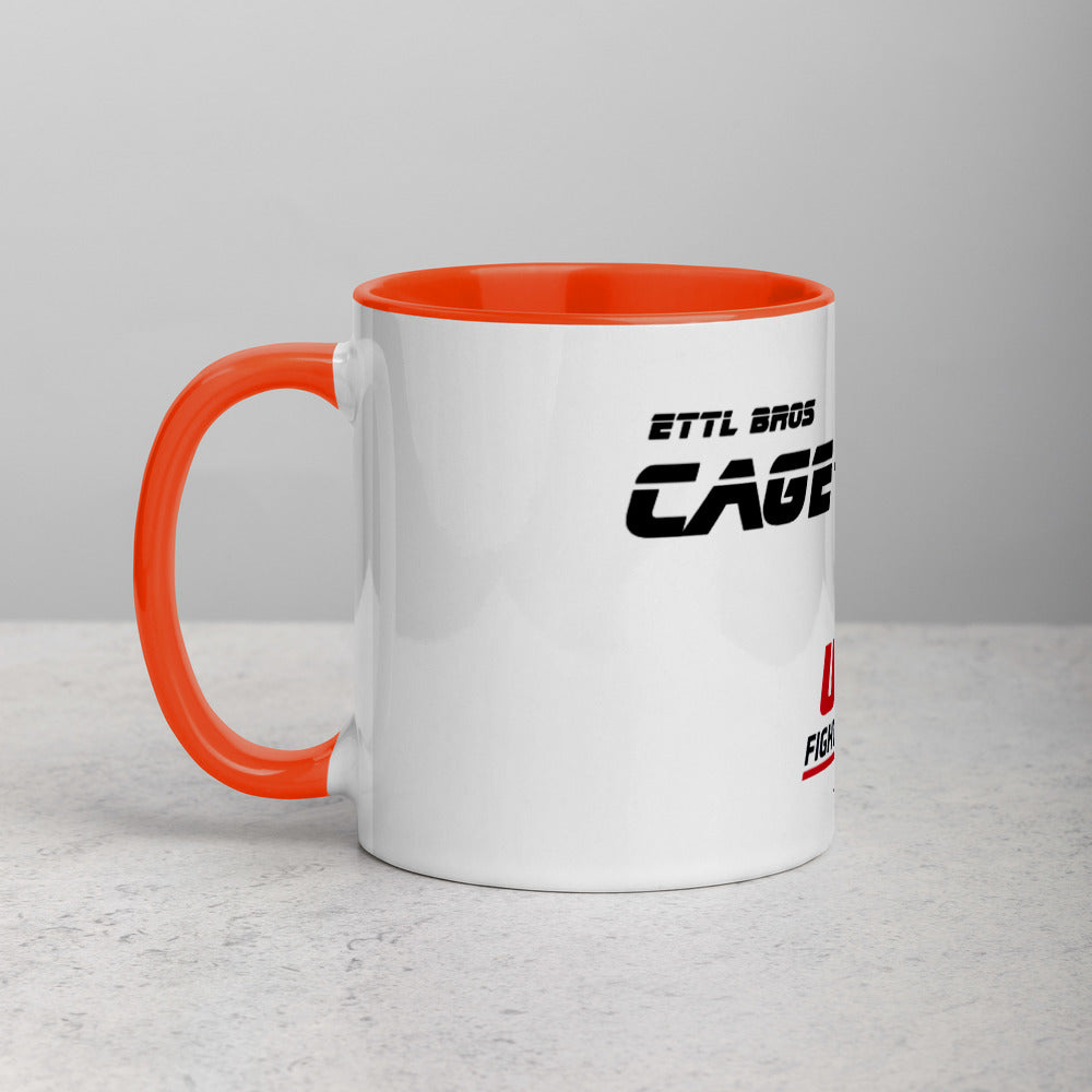 Cage Fight Series Tasse